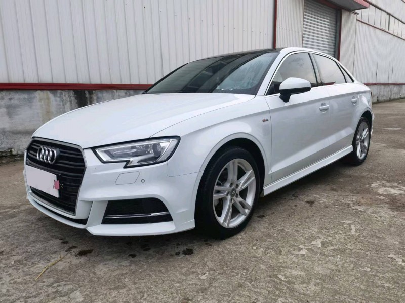 徐州18年奥迪A37