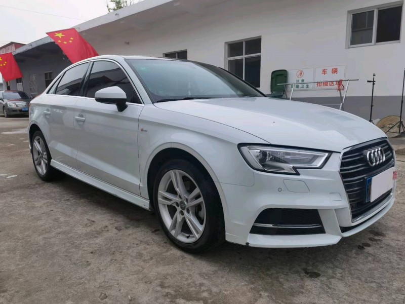 徐州18年奥迪A36