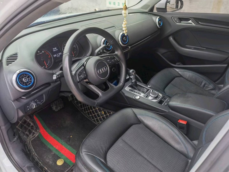 徐州18年奥迪A35