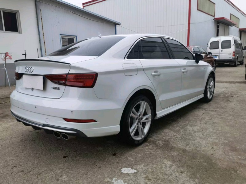 徐州18年奥迪A33