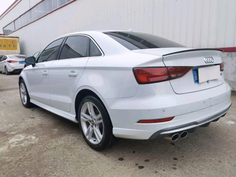 徐州18年奥迪A32