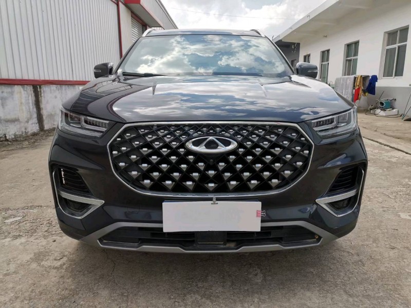 徐州21年奇瑞瑞虎88