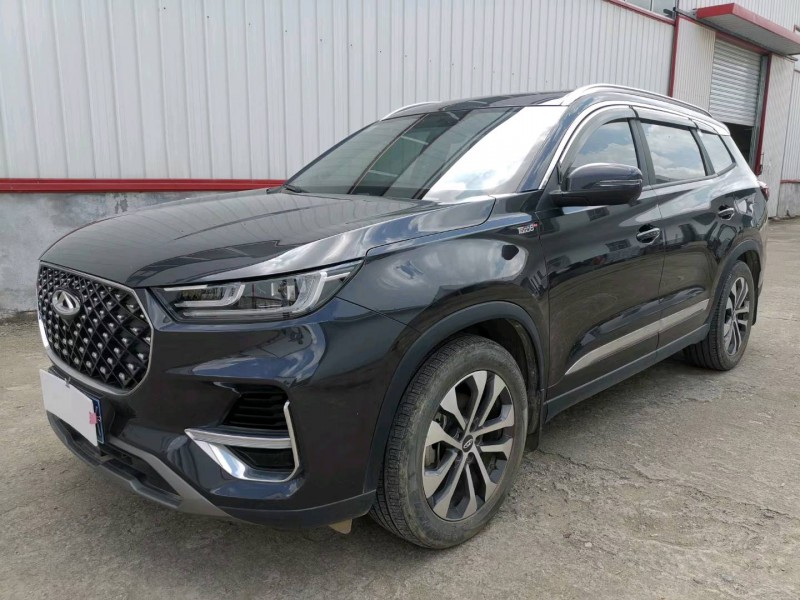 徐州21年奇瑞瑞虎86