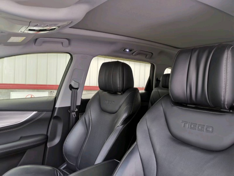 徐州21年奇瑞瑞虎85