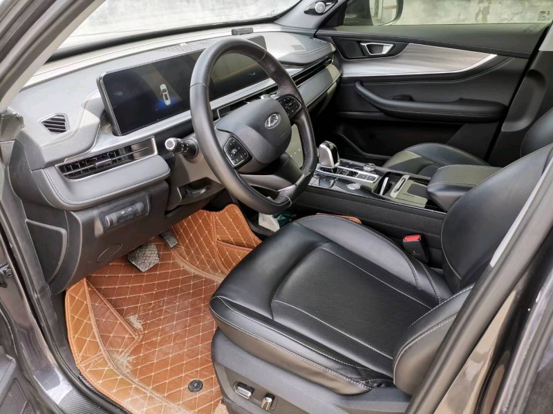 徐州21年奇瑞瑞虎84