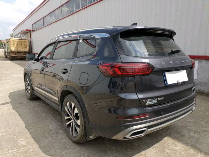 徐州21年奇瑞瑞虎82