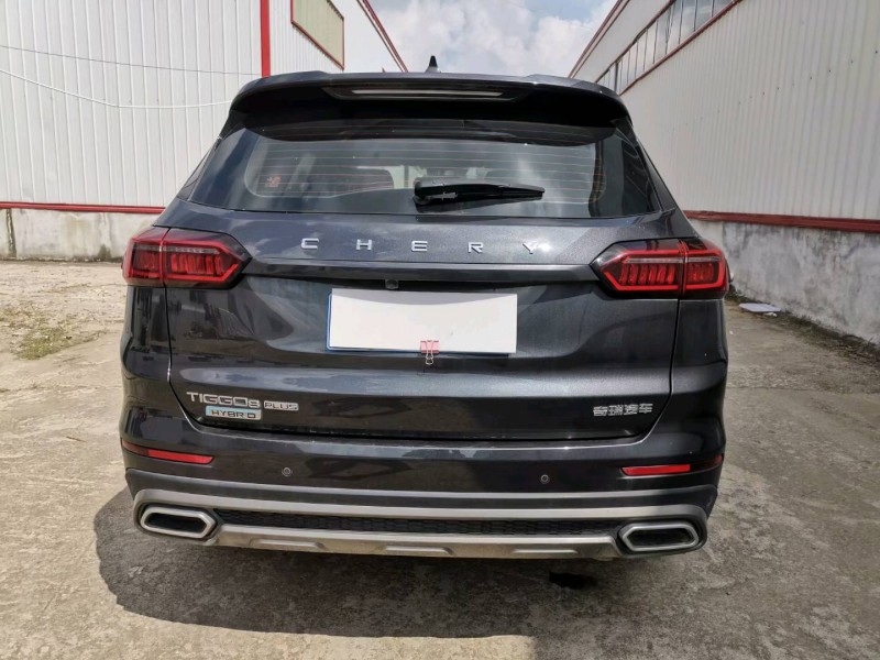 徐州21年奇瑞瑞虎81