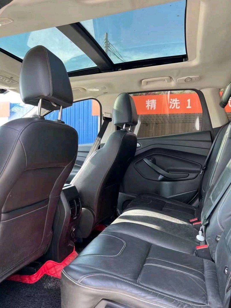 北京14年福特翼虎3