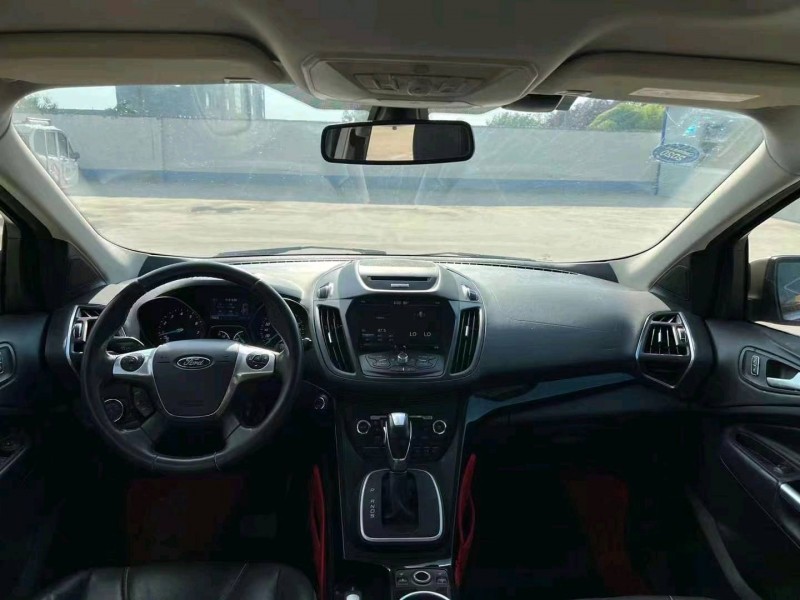 北京14年福特翼虎4