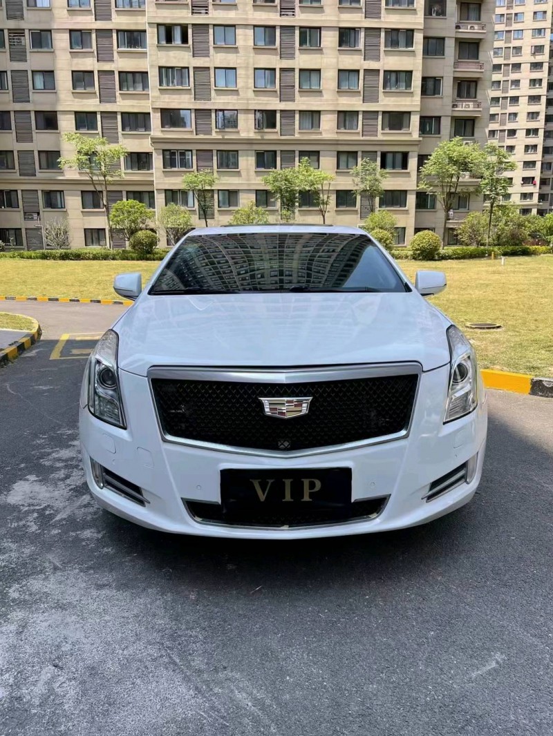 徐州16年凯迪拉克XTS9