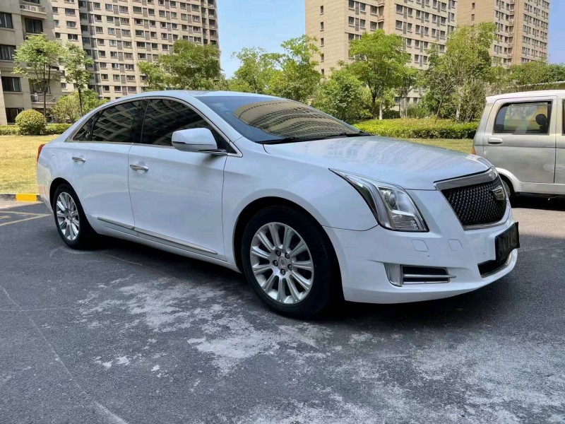 徐州16年凯迪拉克XTS7