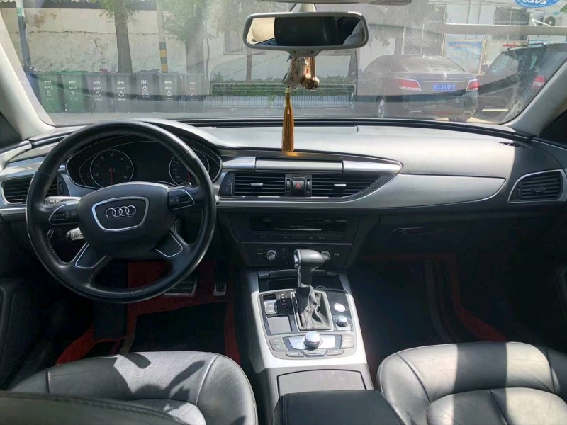 徐州13年奥迪A6L4