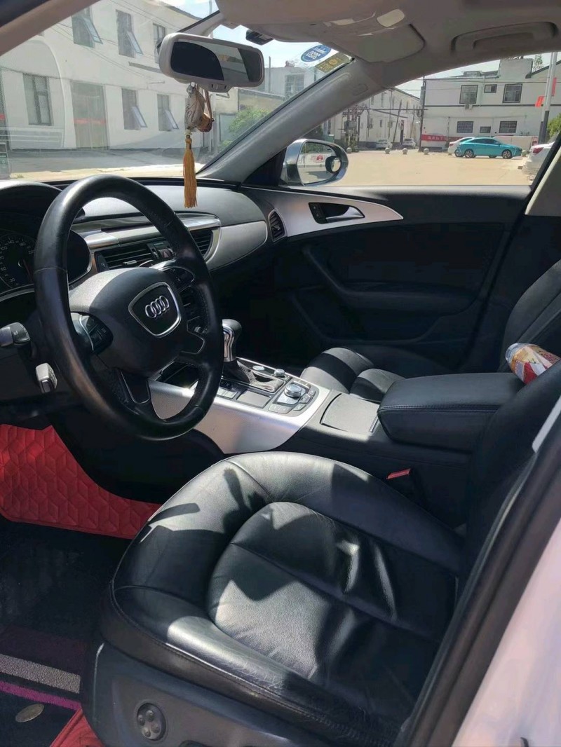 徐州13年奥迪A6L6