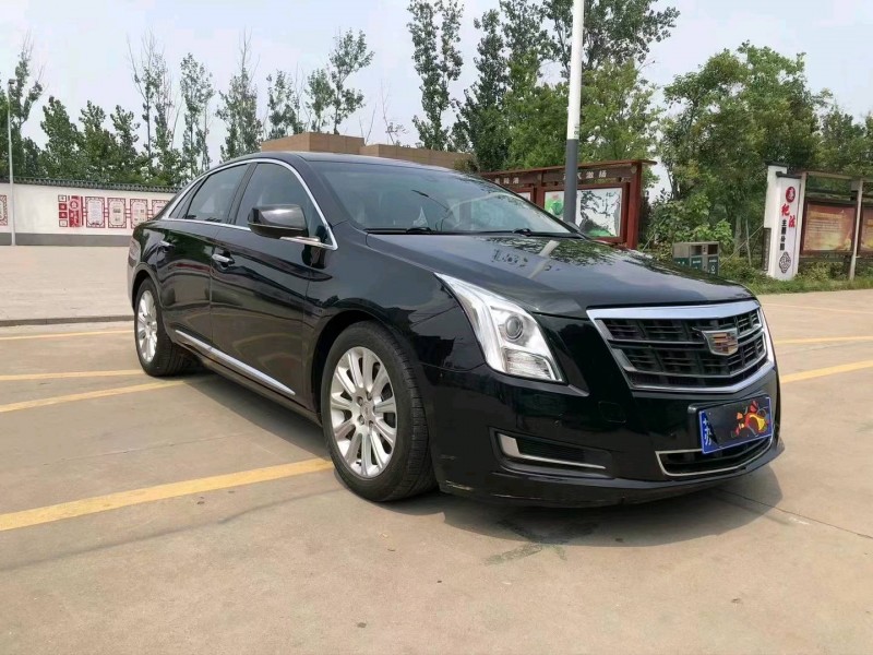 徐州14年凯迪拉克XTS8