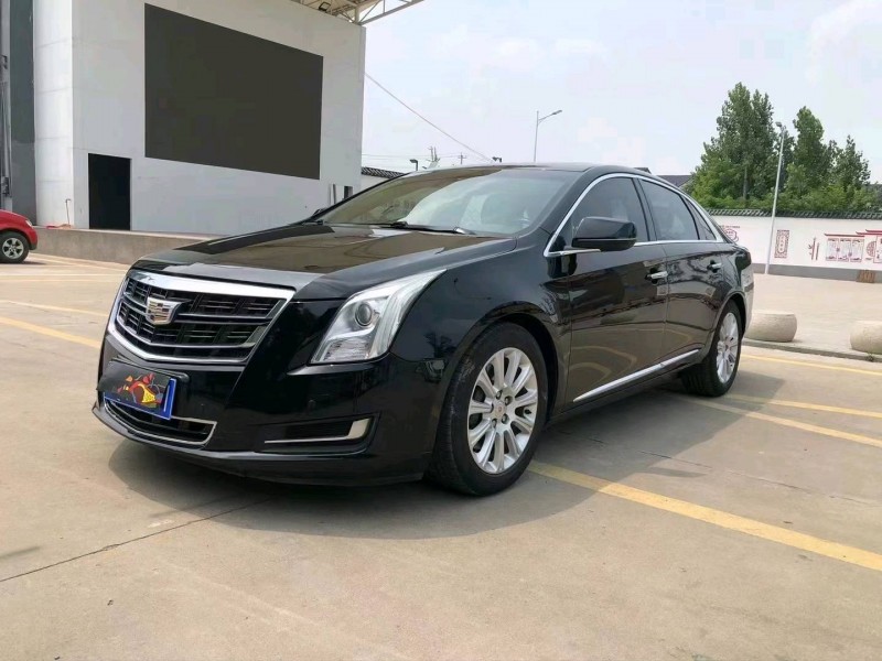 徐州14年凯迪拉克XTS7