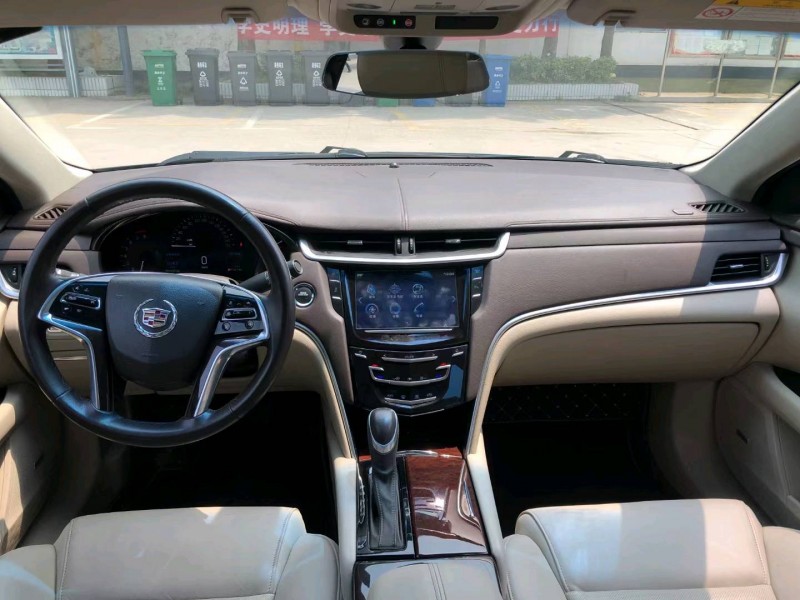 徐州14年凯迪拉克XTS6
