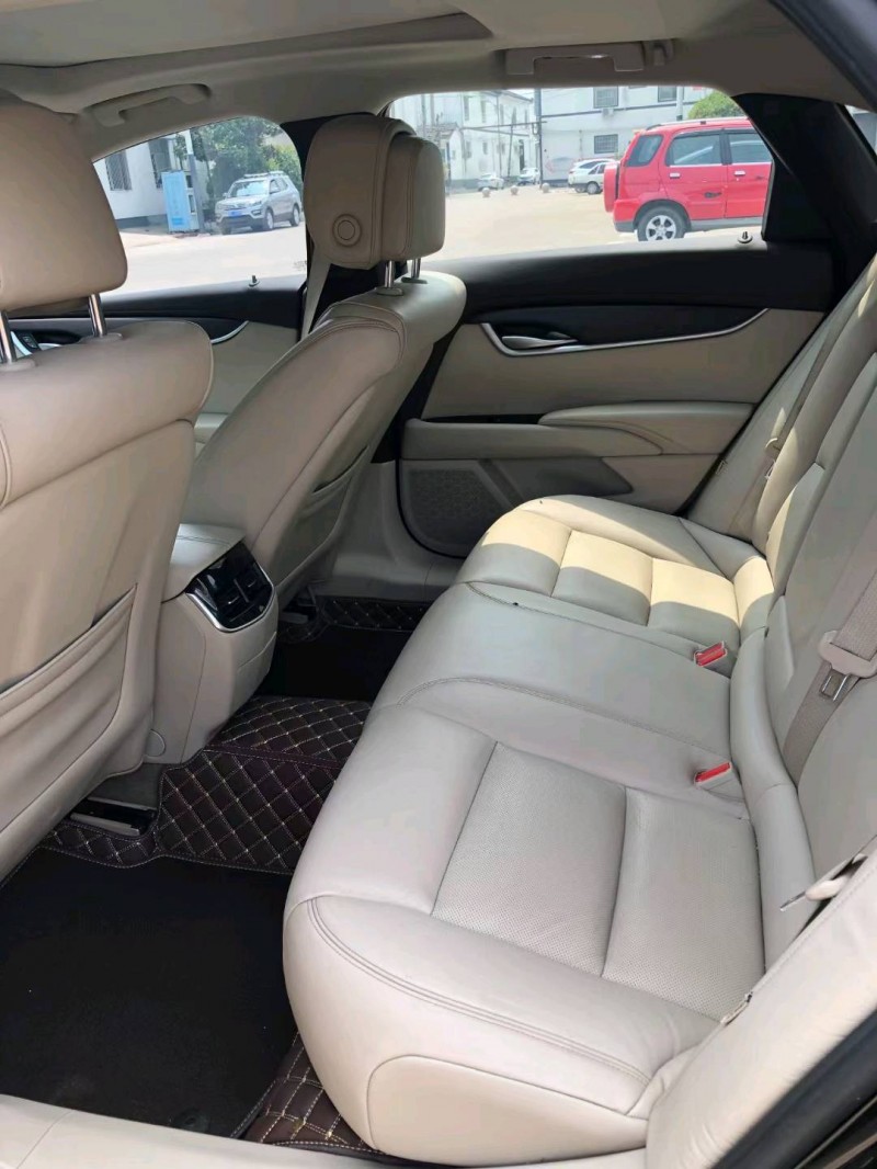 徐州14年凯迪拉克XTS5