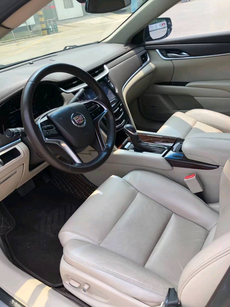 徐州14年凯迪拉克XTS4