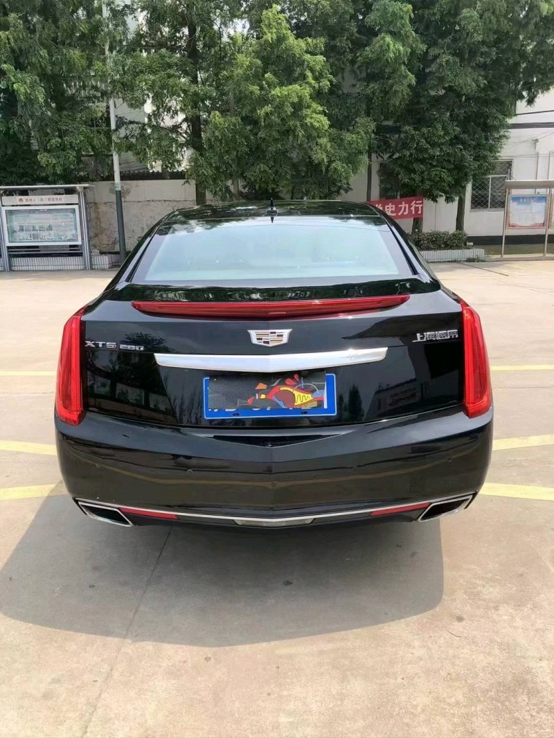 徐州14年凯迪拉克XTS1
