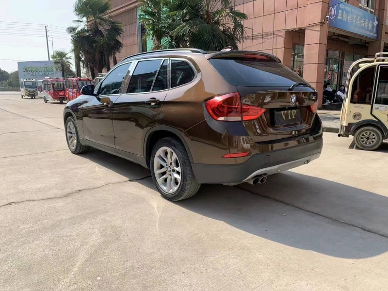 徐州15年宝马X13