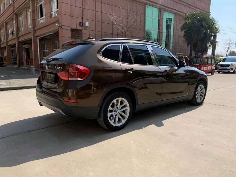 徐州15年宝马X12