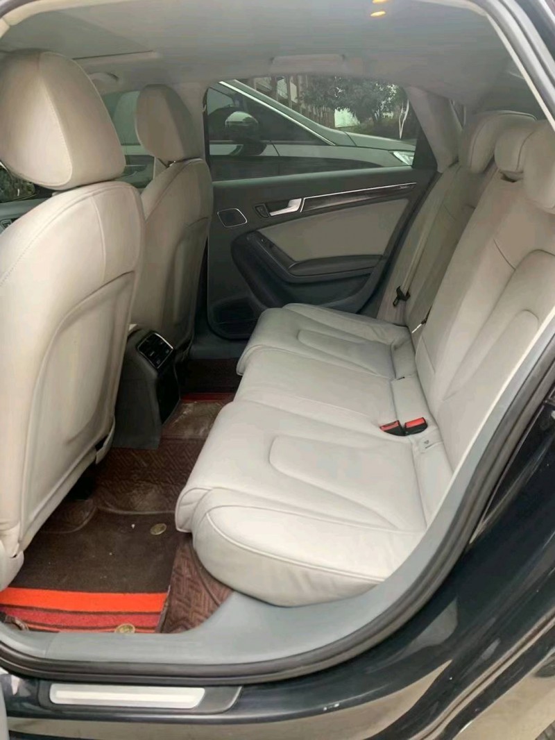 徐州13年奥迪A4L6