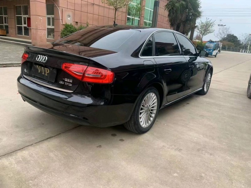 徐州13年奥迪A4L3