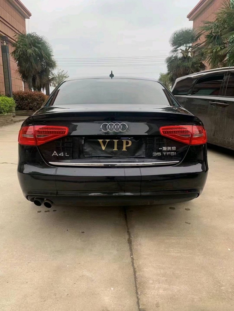 徐州13年奥迪A4L1