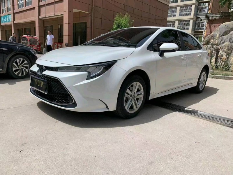 徐州20年丰田雷凌7