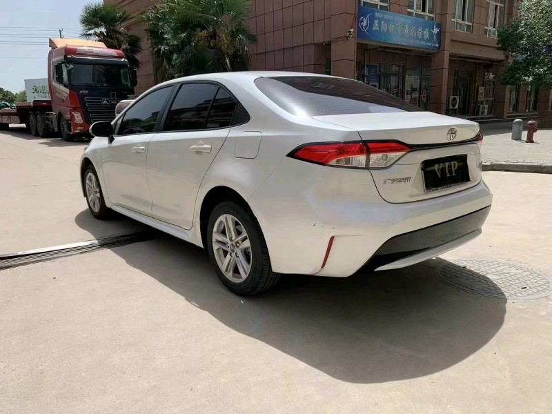 徐州20年丰田雷凌2