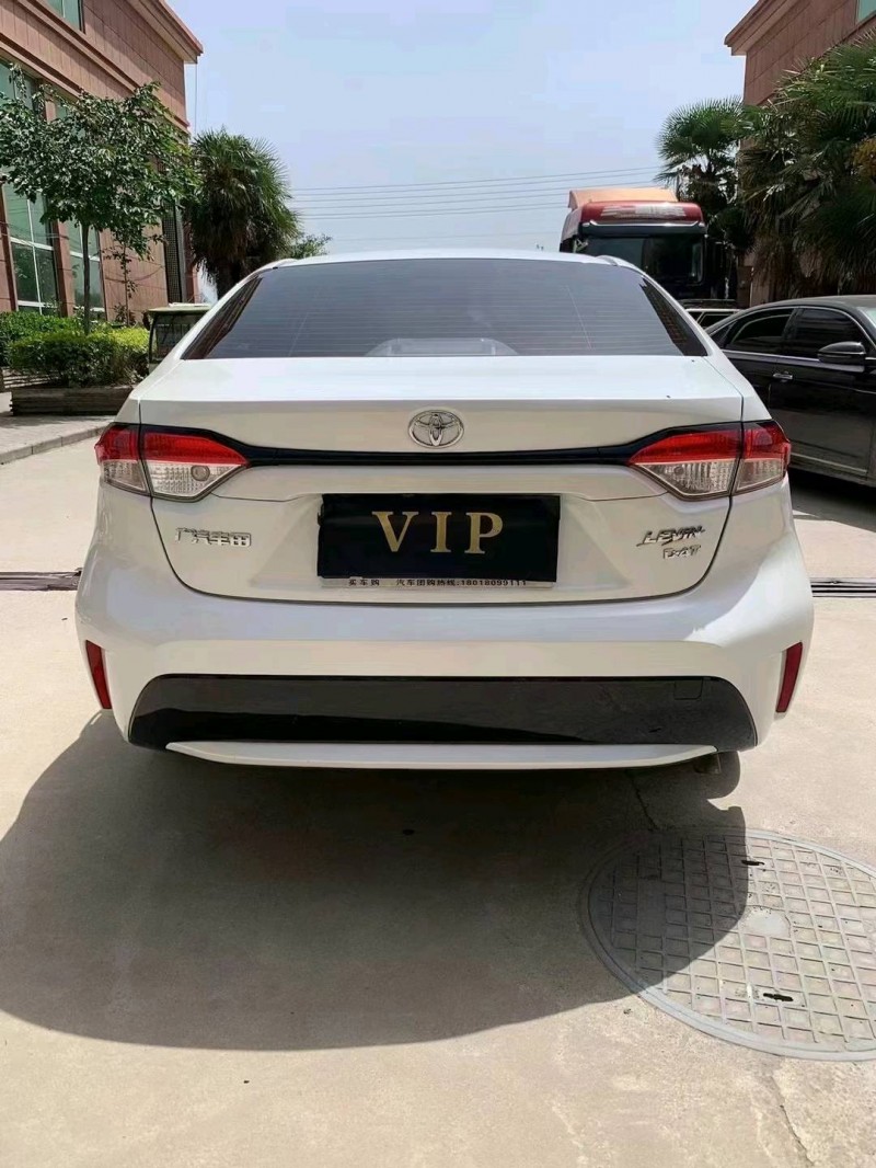 徐州20年丰田雷凌1