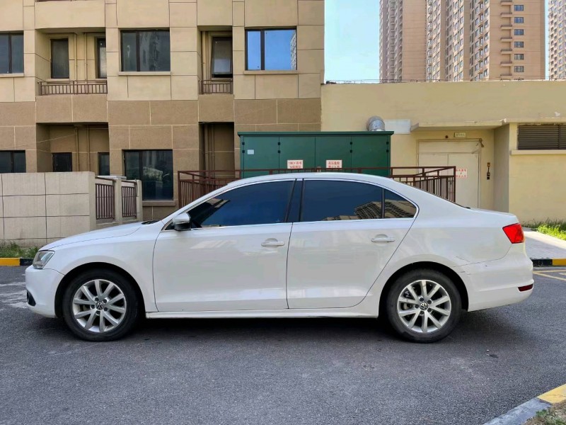 徐州13年大众速腾2