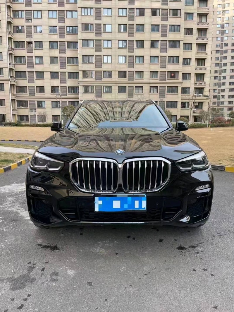 徐州20年宝马X59