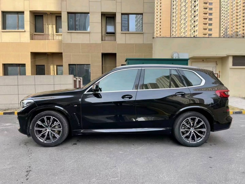 徐州20年宝马X52