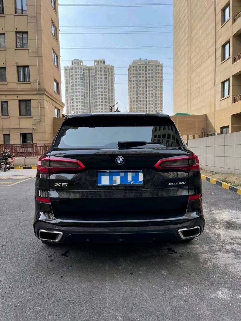 徐州20年宝马X51