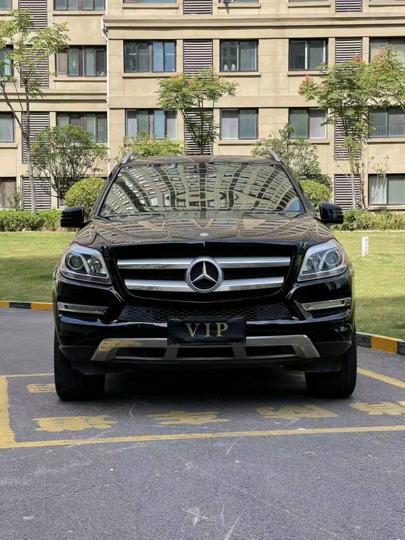 徐州16年奔驰GL1