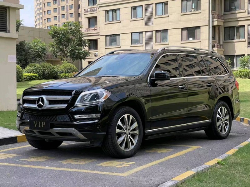 徐州16年奔驰GL2