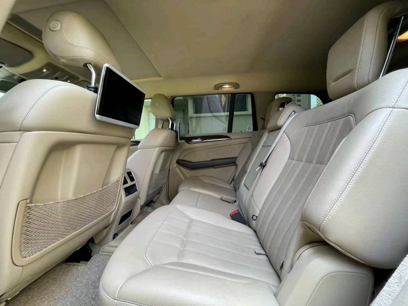 徐州16年奔驰GL5