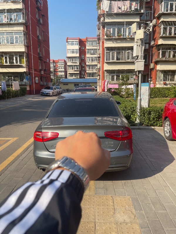 杭州13年奧迪A4L2