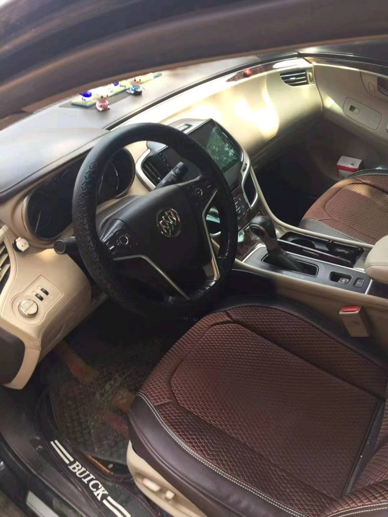 济南15年别克君越2