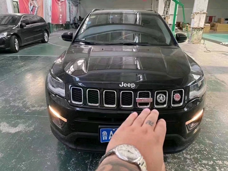 潍坊18年Jeep指南者9