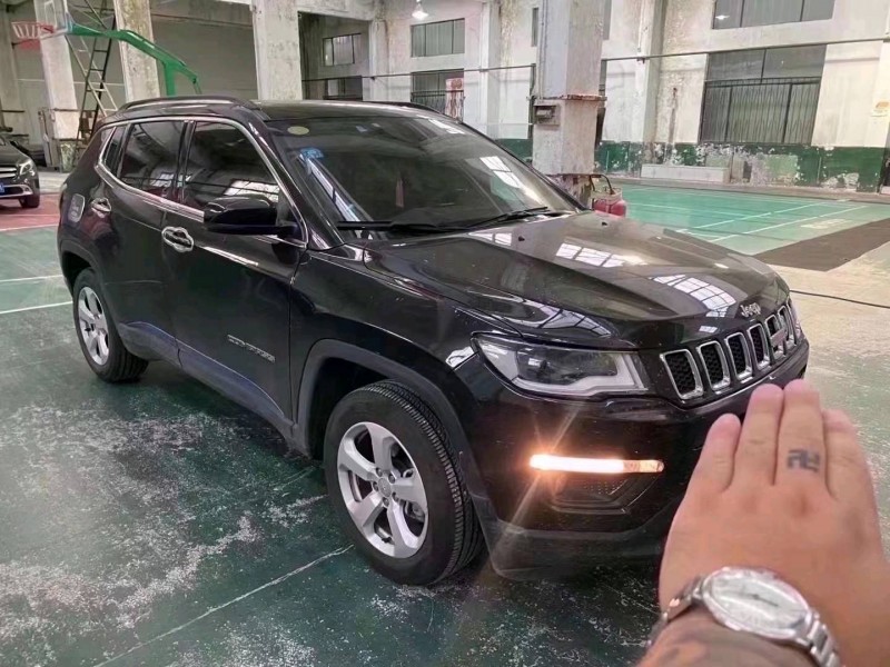 潍坊18年Jeep指南者8