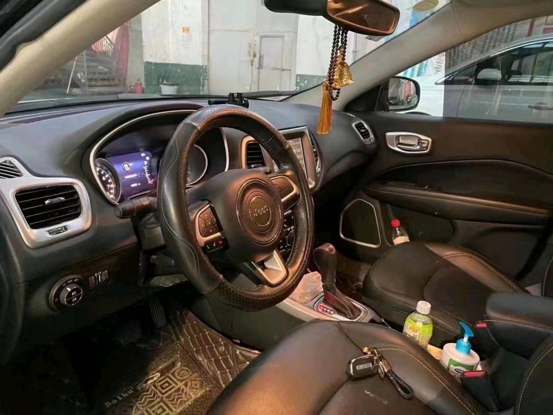 潍坊18年Jeep指南者6