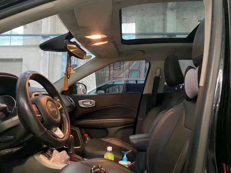 潍坊18年Jeep指南者4