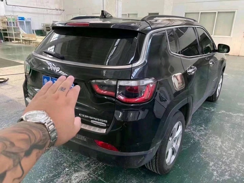 潍坊18年Jeep指南者2