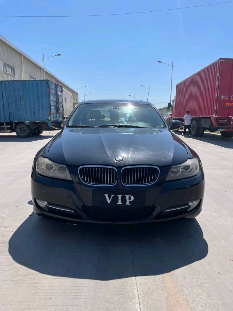 东莞11年宝马3系1