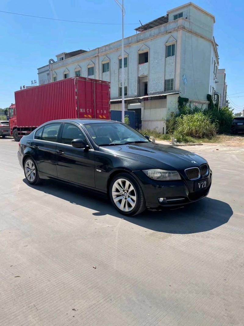 东莞11年宝马3系3