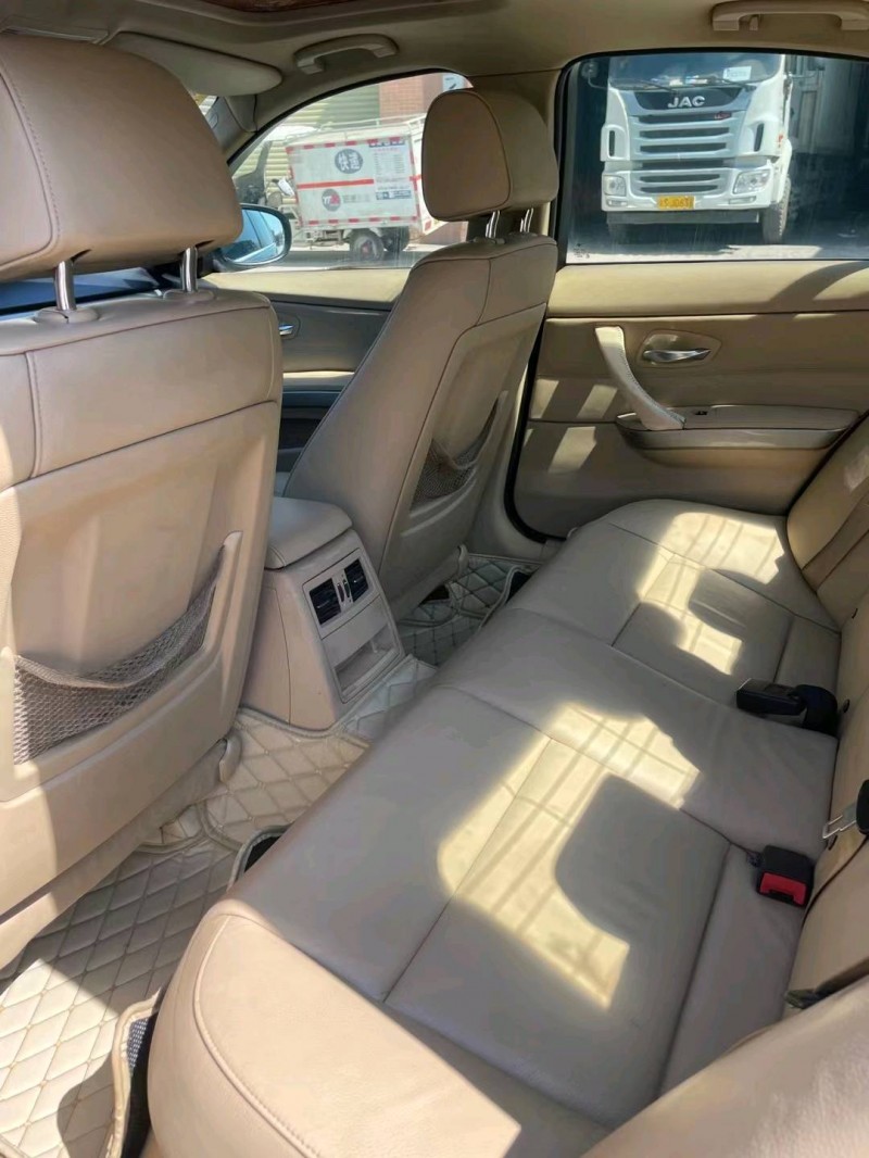 东莞11年宝马3系5