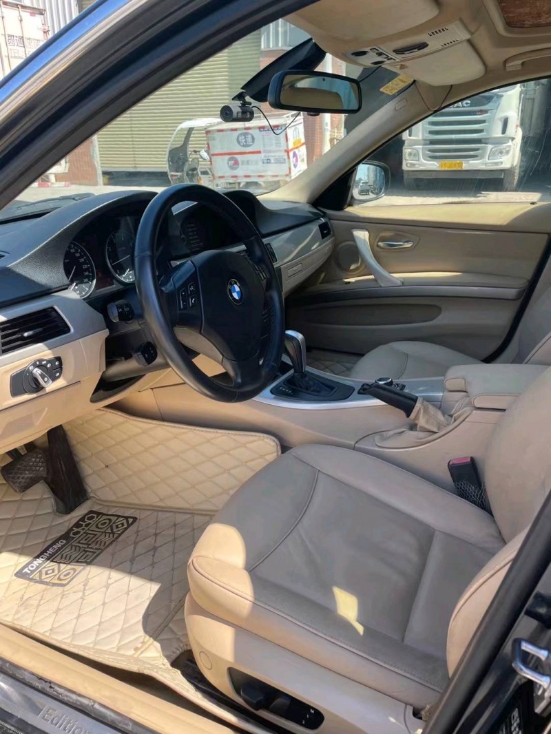 东莞11年宝马3系6
