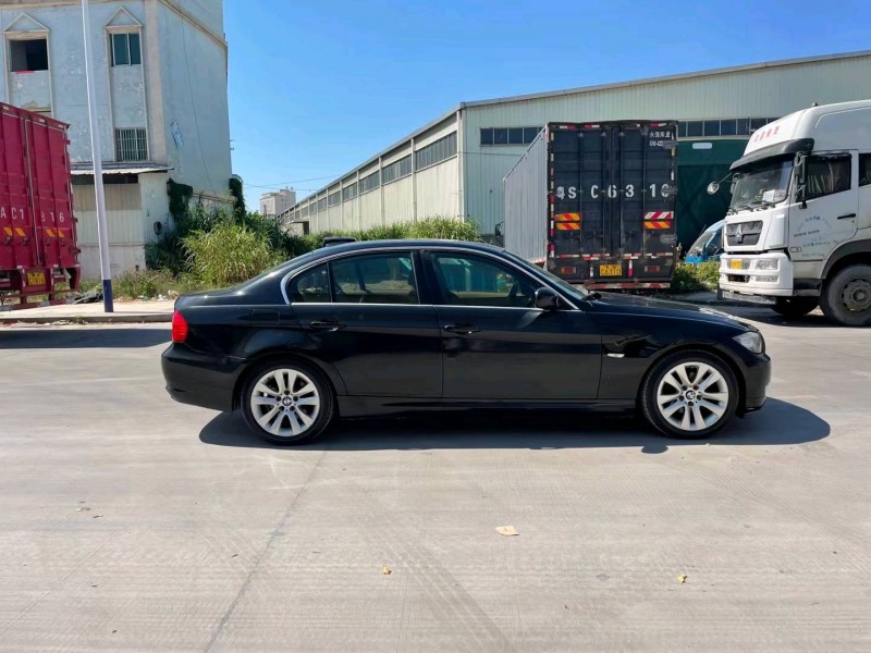 东莞11年宝马3系7